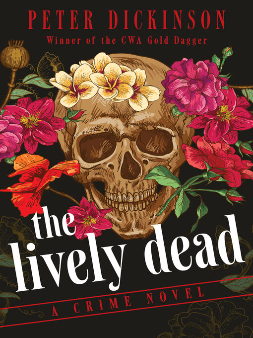 Title details for The Lively Dead by Peter Dickinson - Available
